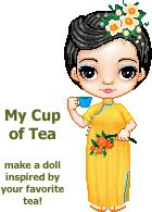 My Cup of Tea contest.