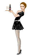 This came out almost exactly like I wanted. The stockings are pixel shaded, and took forever, more than the rest of the doll.