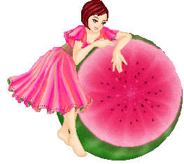 Watermelon. base http://www.starfireresearch.com/as/the-fight.html
