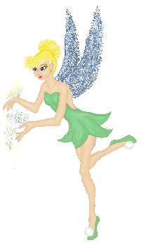 I love the base, like the hair and shoes, and failed miserably with the wings. Oh Well.